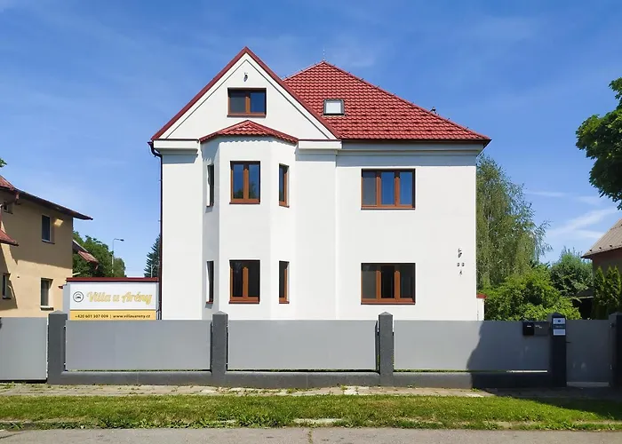 Villa U Areny