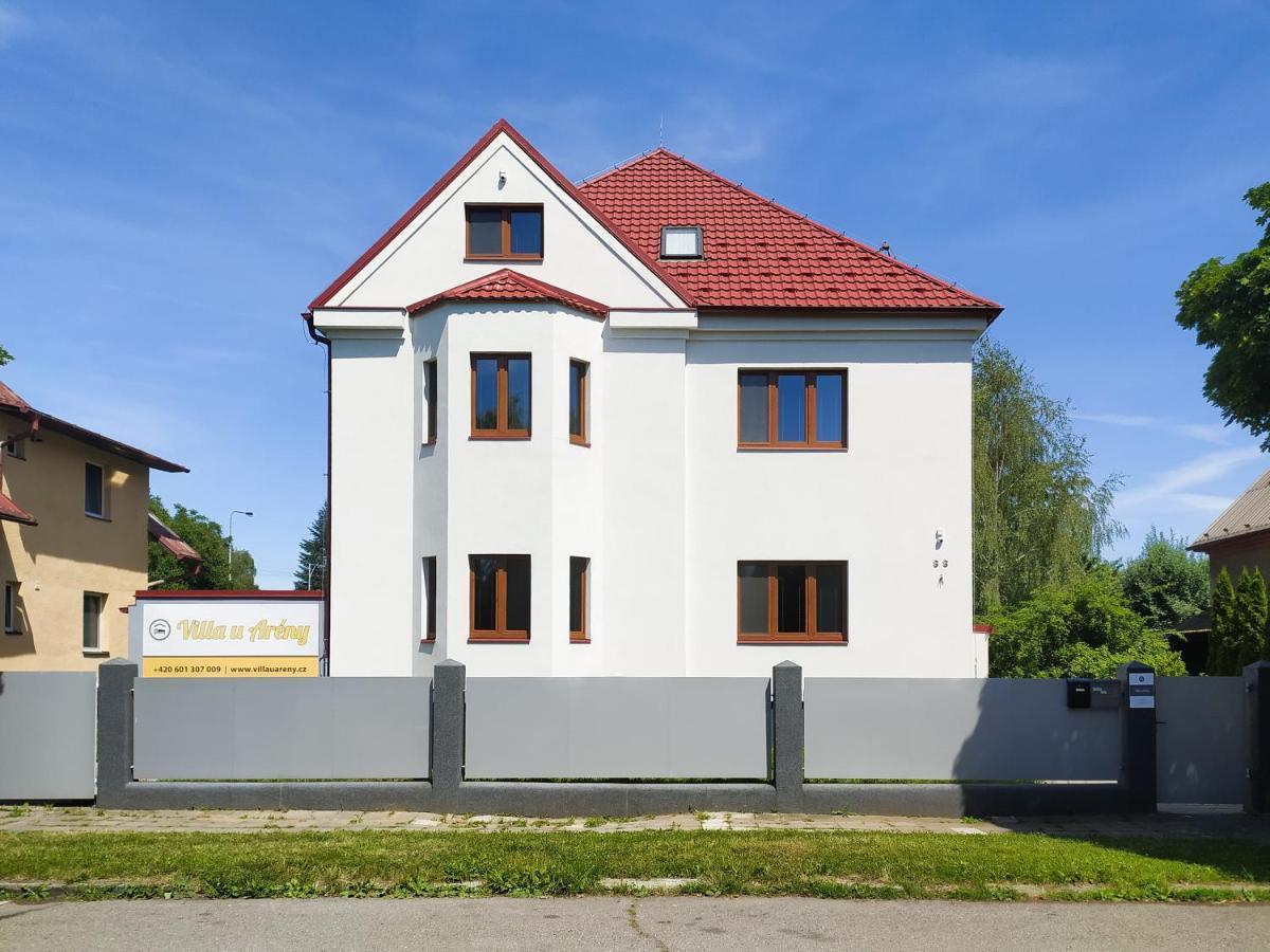 Villa U Areny Ostrava
