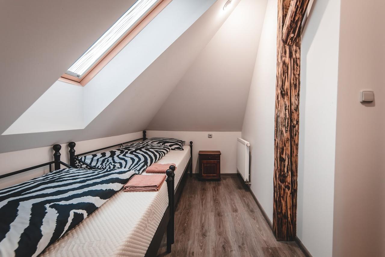 U Areny Villa Ostrava