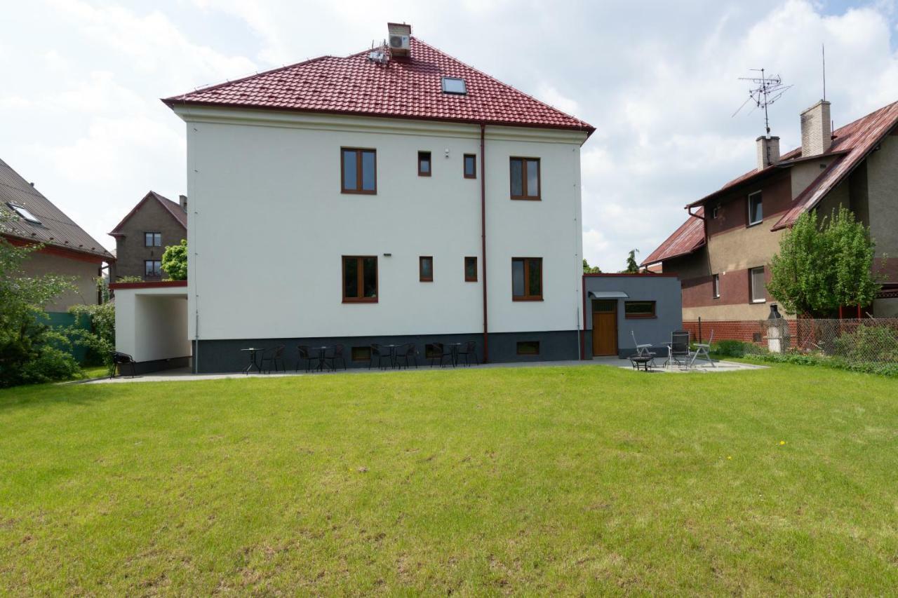 Villa U Areny *